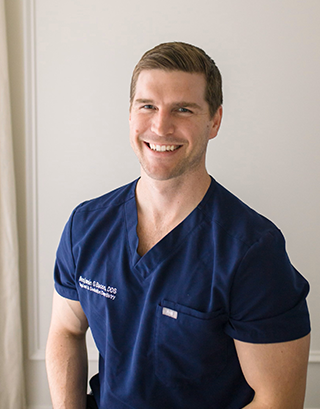 Dr. Chad Dickerson